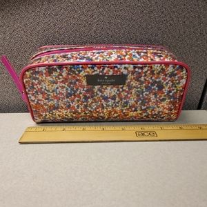 Kate Spade Sprinkles Small Henrietta Cosmetics
